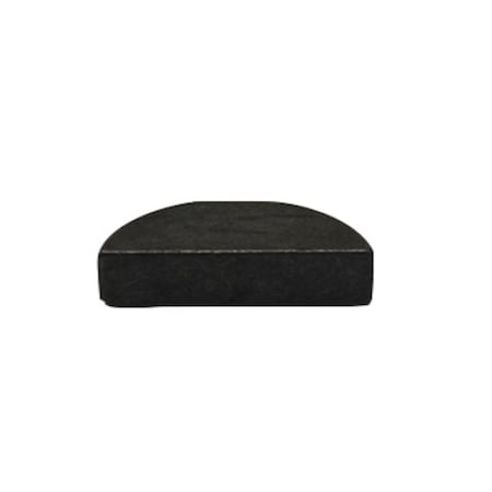 Aic Replacement Parts Woodruff Keys, 1/4 x 7/8 A-WK24-AI